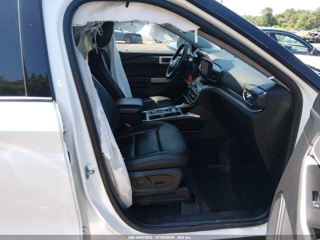 2020 FORD EXPLORER XLT 5