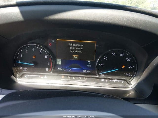2020 FORD EXPLORER XLT 7