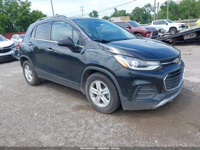 2020 CHEVROLET TRAX FWD LT - 1