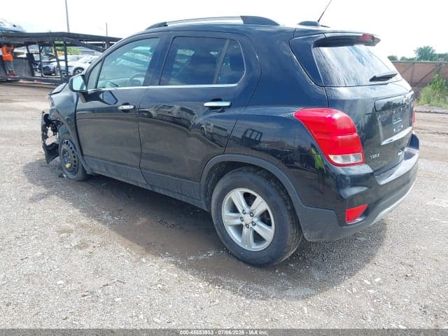 2020 CHEVROLET TRAX FWD LT 3