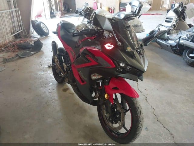 2025 KAWASAKI EX500 - 1