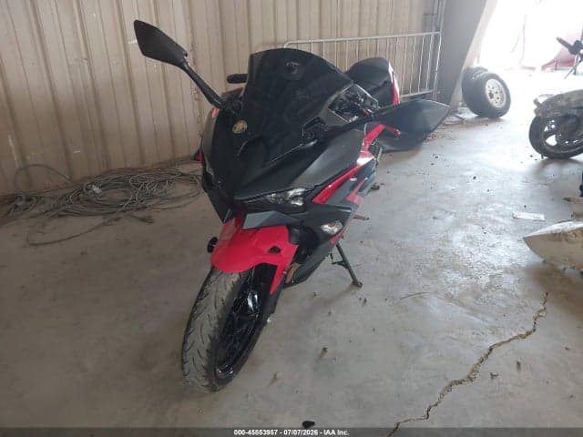 2025 KAWASAKI EX500 2
