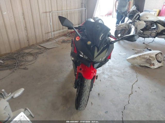 2025 KAWASAKI EX500 5
