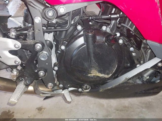 2025 KAWASAKI EX500 8