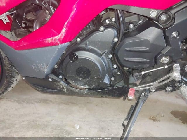 2025 KAWASAKI EX500 9