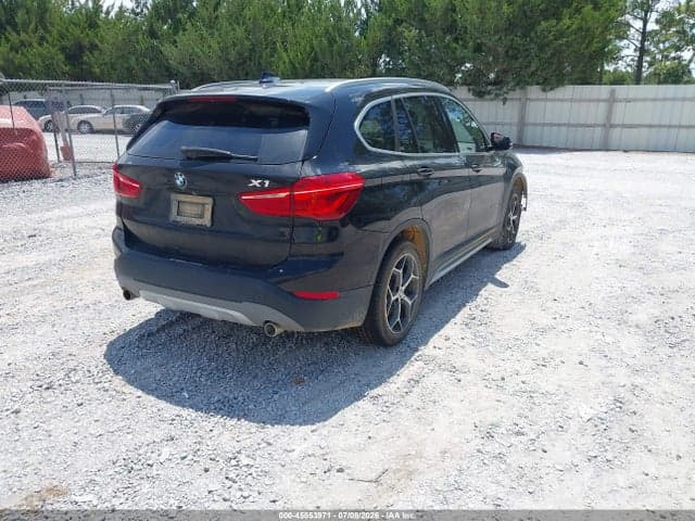 2018 BMW X1 XDRIVE28I 4