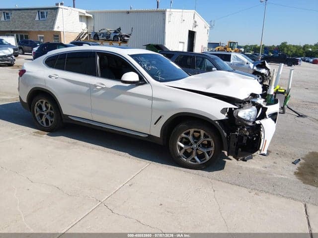 2020 BMW X4 XDRIVE30I 1