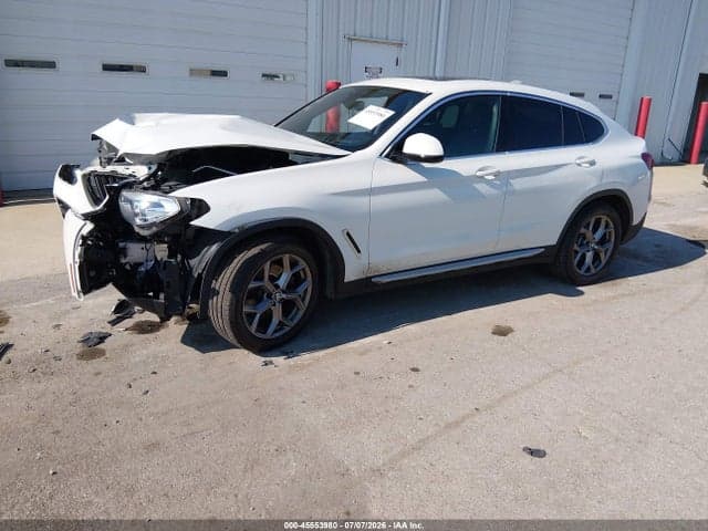 2020 BMW X4 XDRIVE30I 2