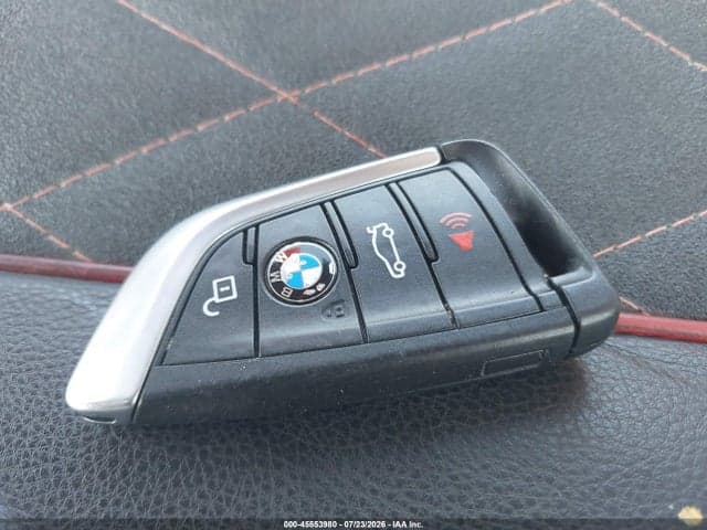 2020 BMW X4 XDRIVE30I 11