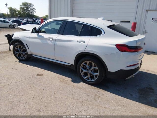 2020 BMW X4 XDRIVE30I 3