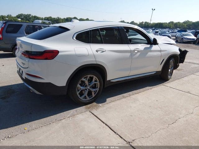 2020 BMW X4 XDRIVE30I 4