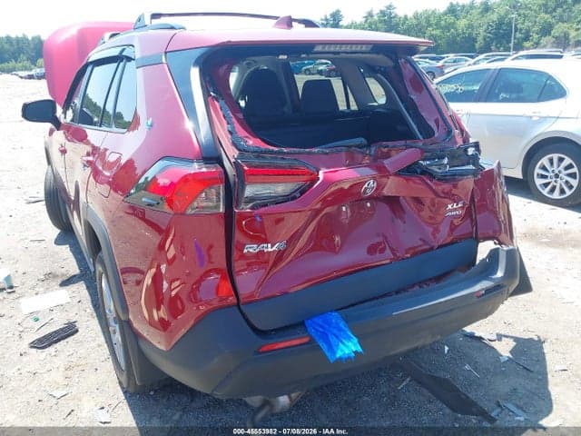 2024 TOYOTA RAV4 XLE 6