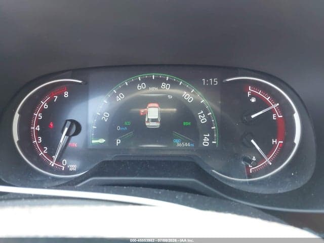 2024 TOYOTA RAV4 XLE 7