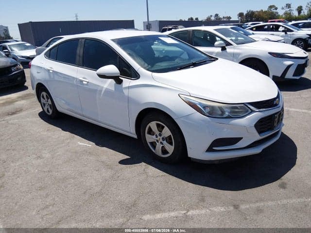 2018 CHEVROLET CRUZE LS AUTO - 1