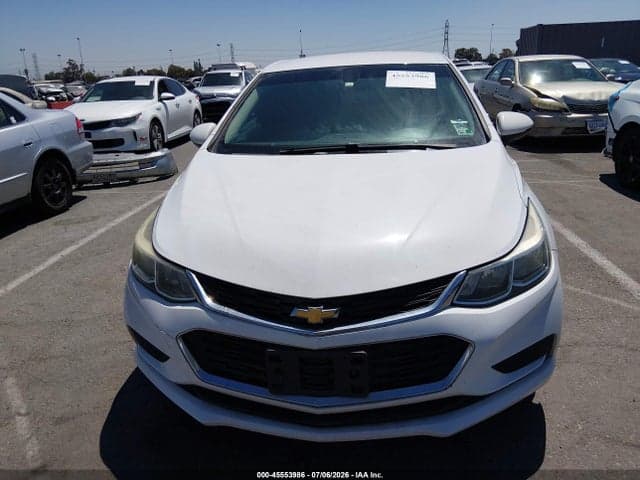 2018 CHEVROLET CRUZE LS AUTO 12