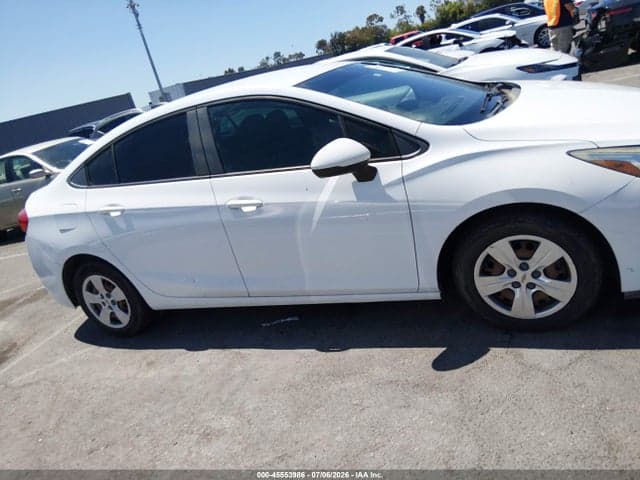 2018 CHEVROLET CRUZE LS AUTO 13