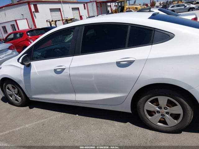 2018 CHEVROLET CRUZE LS AUTO 14
