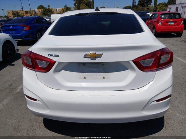 2018 CHEVROLET CRUZE LS AUTO 16