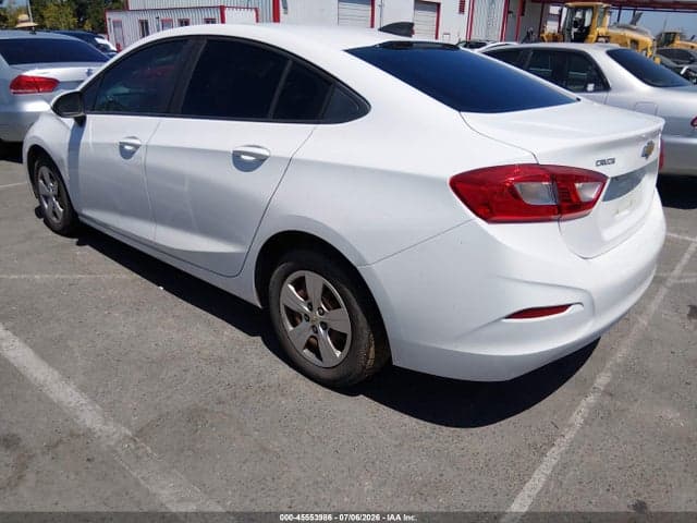 2018 CHEVROLET CRUZE LS AUTO 3