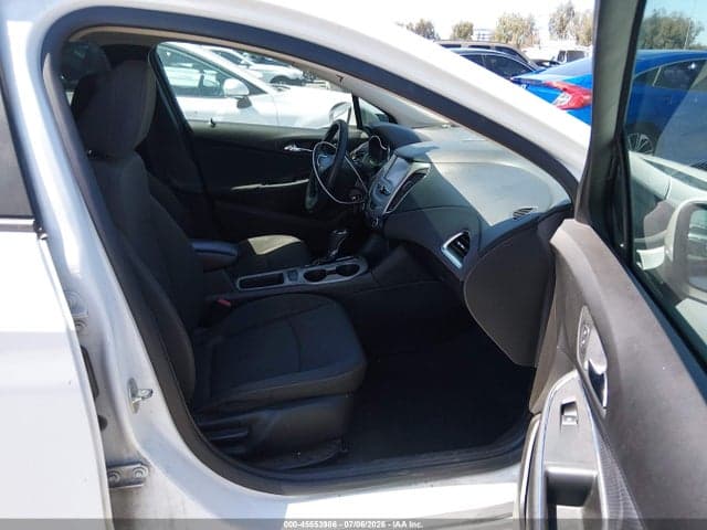 2018 CHEVROLET CRUZE LS AUTO 5