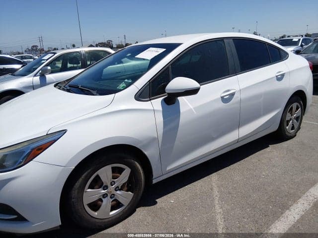 2018 CHEVROLET CRUZE LS AUTO 6