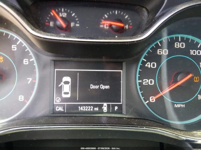2018 CHEVROLET CRUZE LS AUTO 7