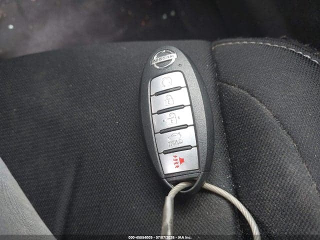 2021 NISSAN SENTRA SV XTRONIC CVT 11