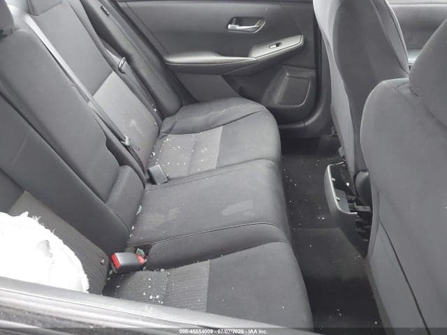 2021 NISSAN SENTRA SV XTRONIC CVT 8
