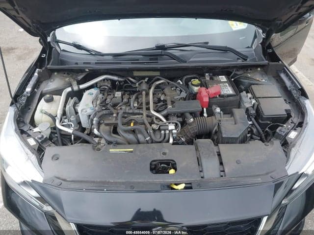 2021 NISSAN SENTRA SV XTRONIC CVT 10