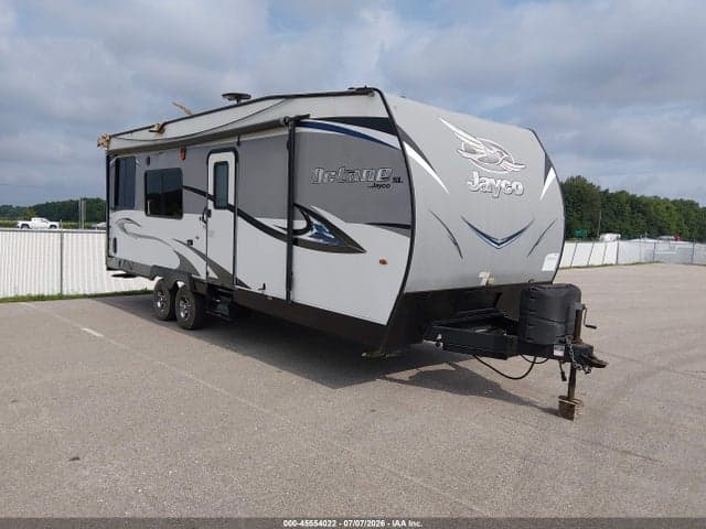 2017 JAYCO OCTANE SUPER LITE TO - 1