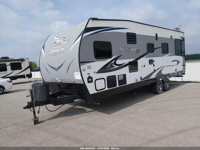 2017 JAYCO OCTANE SUPER LITE TO 2