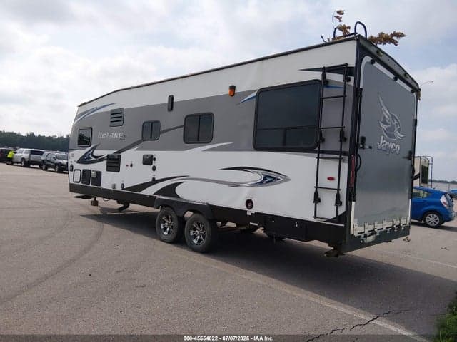 2017 JAYCO OCTANE SUPER LITE TO 3