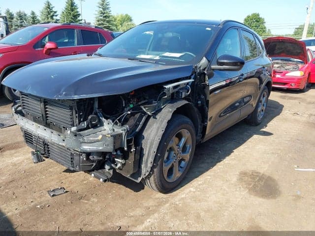 2025 FORD ESCAPE ST-LINE SELECT 2
