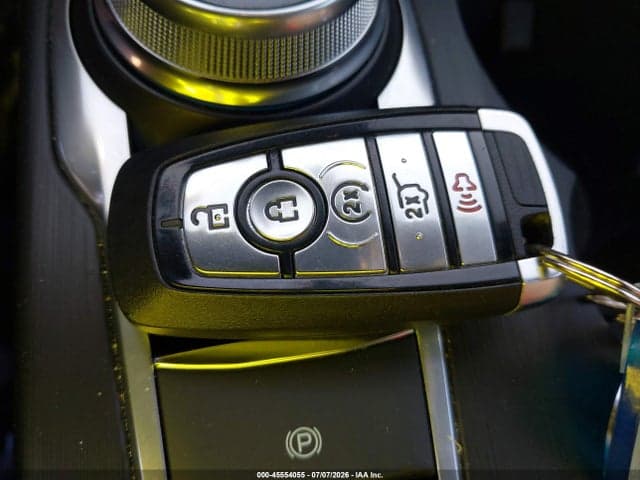 2025 FORD ESCAPE ST-LINE SELECT 11