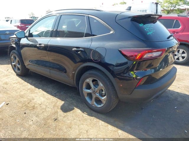 2025 FORD ESCAPE ST-LINE SELECT 3