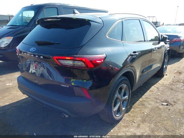 2025 FORD ESCAPE ST-LINE SELECT 4