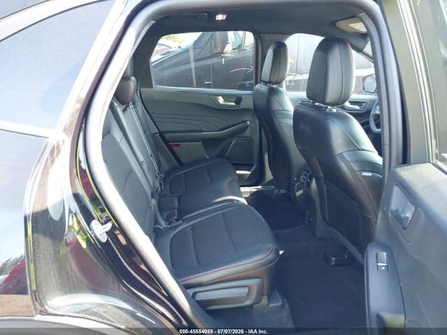 2025 FORD ESCAPE ST-LINE SELECT 8