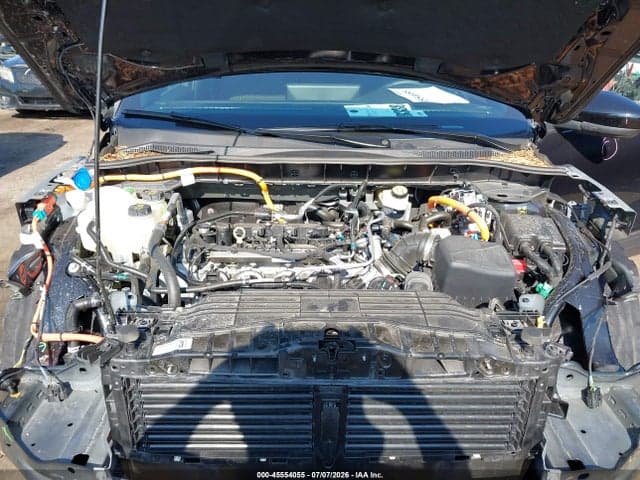 2025 FORD ESCAPE ST-LINE SELECT 10