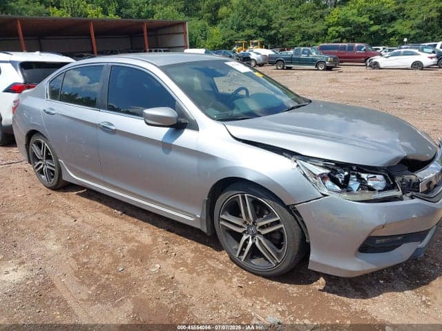 2017 HONDA ACCORD SPORT SE 1