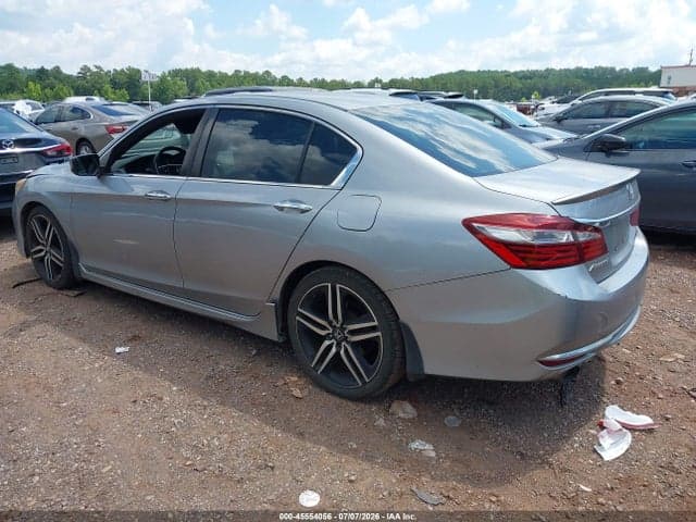 2017 HONDA ACCORD SPORT SE 3