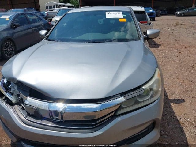 2017 HONDA ACCORD SPORT SE 6