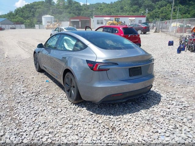 2025 TESLA MODEL 3 LONG RANGE ALL-WHEEL DRIVE 3