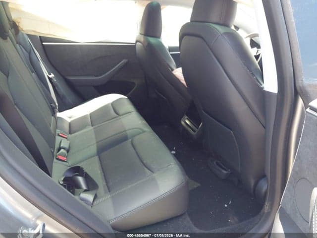 2025 TESLA MODEL 3 LONG RANGE ALL-WHEEL DRIVE 8