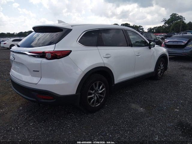 2019 MAZDA CX-9 TOURING 4