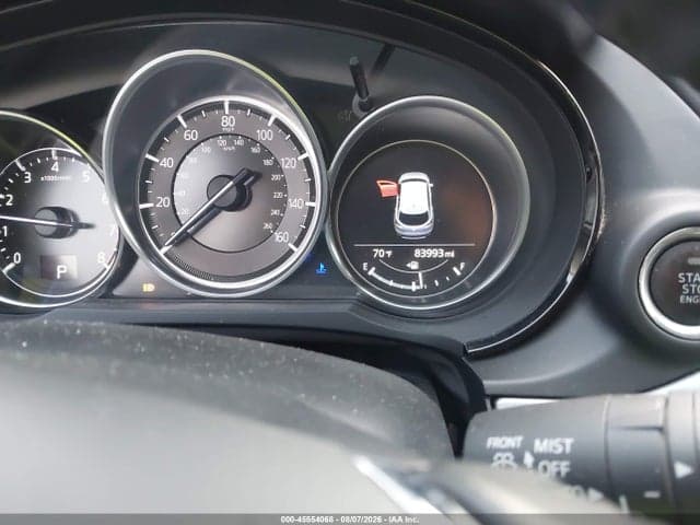 2019 MAZDA CX-9 TOURING 7