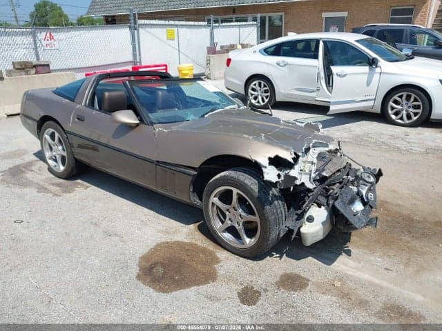 1985 CHEVROLET CORVETTE
