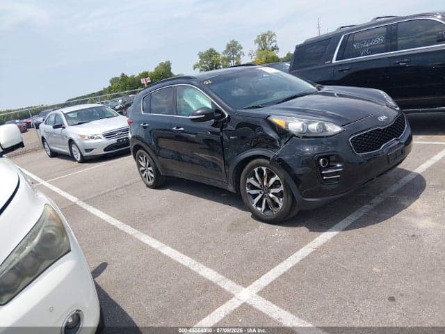 2019 KIA SPORTAGE EX 1