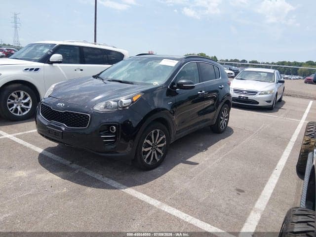2019 KIA SPORTAGE EX 2