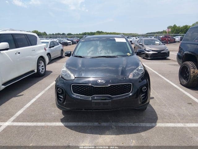 2019 KIA SPORTAGE EX 12