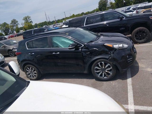 2019 KIA SPORTAGE EX 13